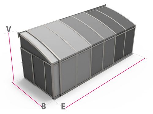 Standard versions of Skytrium Mia
